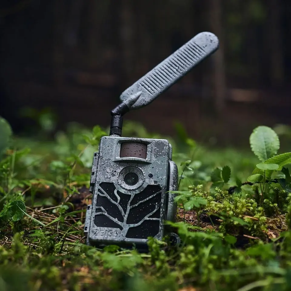 Fotopułapka Zeiss Secacam 5 kompaktowa budowa
